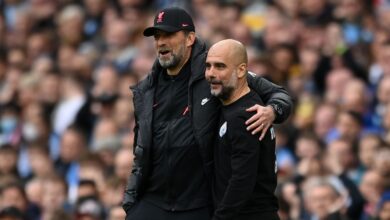 Liverpool vs. Manchester City in the FA Cup, another chapter in the Klopp-Guardiola rivalry