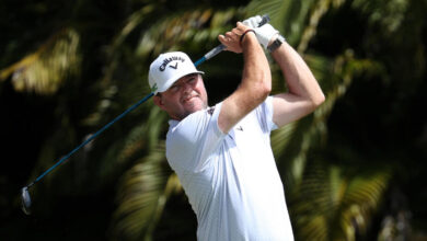 Robert Garrigus becomes first PGA Tour golfer to request release to play in Saudi-supported event