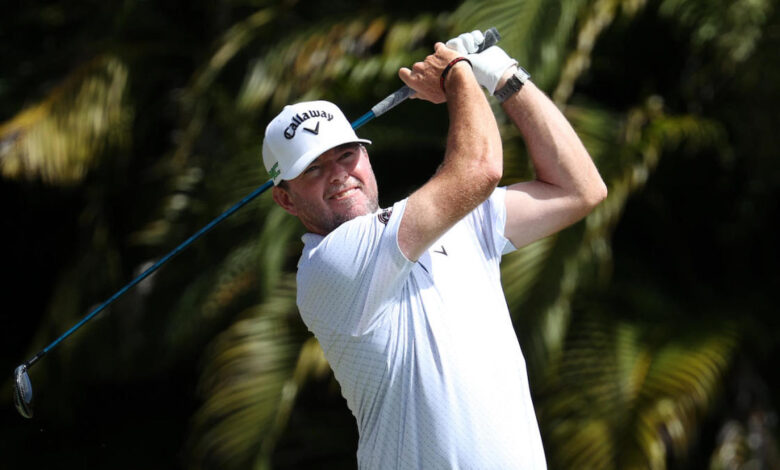 Robert Garrigus becomes first PGA Tour golfer to request release to play in Saudi-supported event