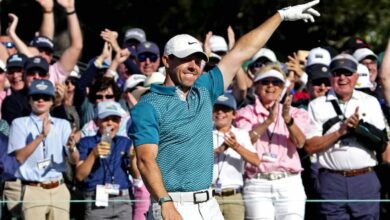 The 2022 Masters: Rory McIlroy rekindles the big championship flame among final lessons from Augusta National