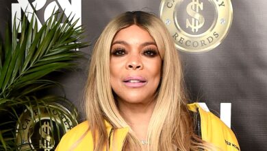 Wendy Williams shares flashy photo in the middle of her absence