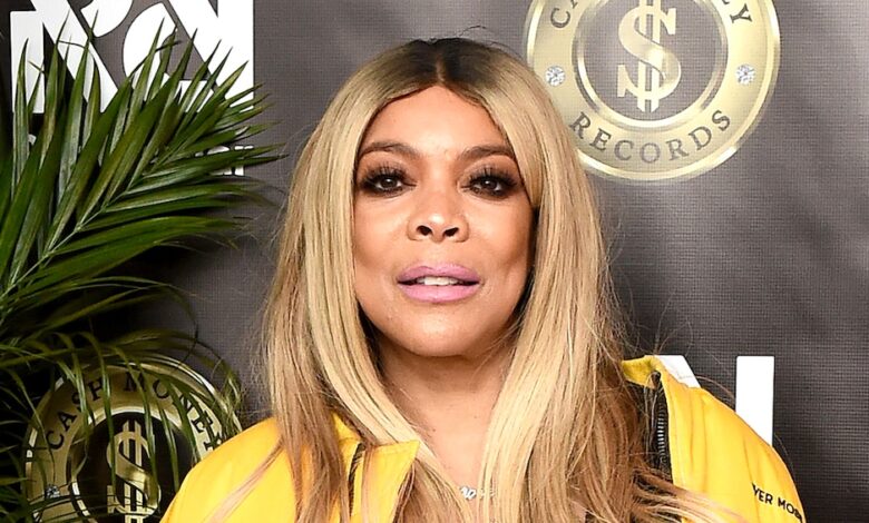 Wendy Williams shares flashy photo in the middle of her absence