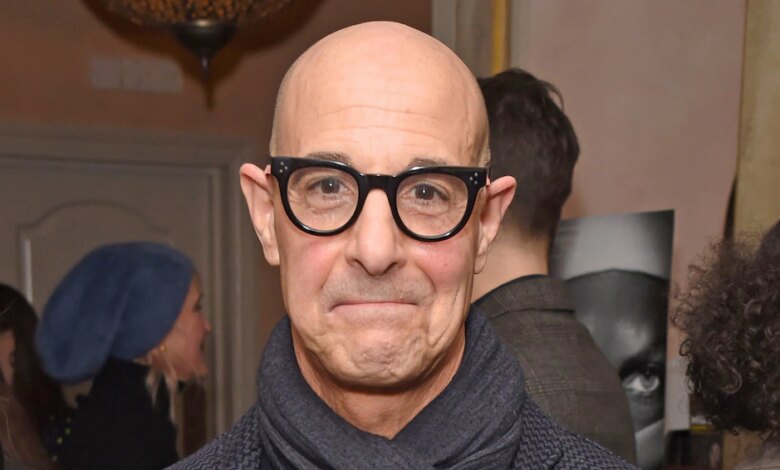 Stanley Tucci made us salivate while searching for the Italy trailer