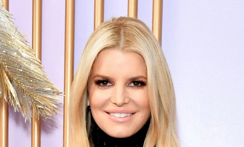 Jessica Simpson says Maxwell and BFF North West will change the world