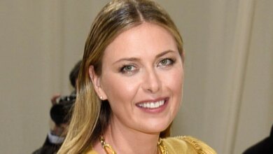 Maria Sharapova is pregnant, expecting her first child with Alexander Gilkes