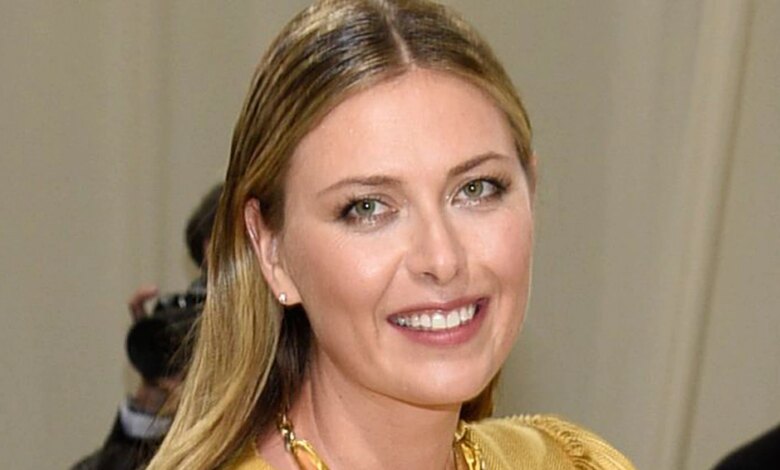 Maria Sharapova is pregnant, expecting her first child with Alexander Gilkes