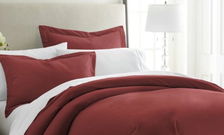 Wayfair Way Day Doorbuster: This $100 Duvet Cover Is On Sale For $17