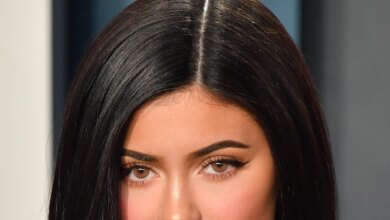 Kylie Jenner shares she gained £60 while pregnant with her second child