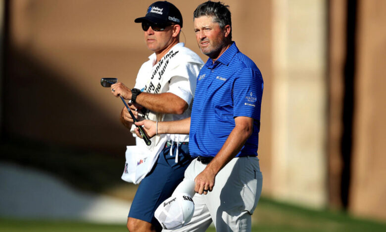 2022 Texas Open Score: Ryan Palmer leads Round 2 at TPC San Antonio, Hideki Matsuyama withdraws