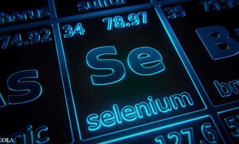 Did you know the wide-ranging health benefits of Selenium?
