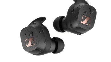 Sennheiser Sport True Wireless Earbuds With IP54 Rating Launched: Details