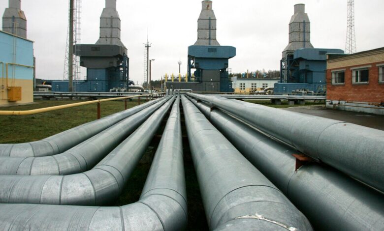 Yamal pipeline