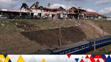 Ukraine war: Russia investigates SAS 'sabotage' report in western Lviv |  World News