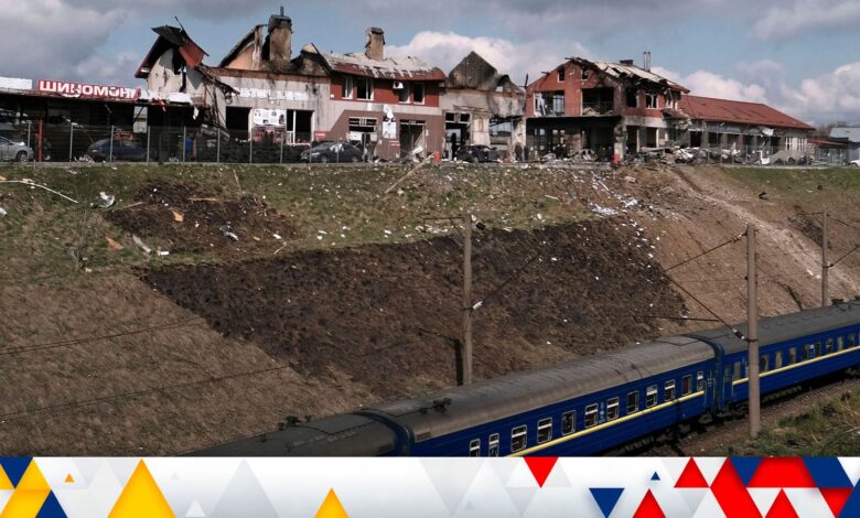 Ukraine war: Russia investigates SAS 'sabotage' report in western Lviv |  World News