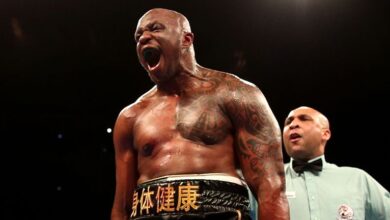 Dillian Whyte: I Just Want The Violence To Start!