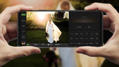 I shot an entire wedding on my mobile phone, Sony Xperia Pro-I