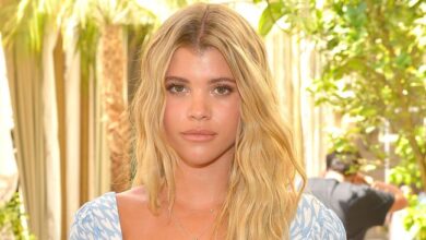 Sofia Richie's engagement ring is beautiful — View photos