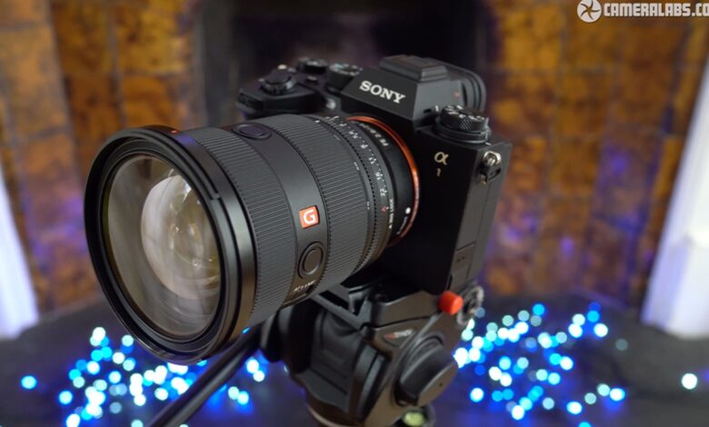 A Review of the New Sony FE 24-70mm f/2.8 GM II Lens