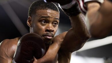 According to the coach, Errol Spence Jr's secret weapon.  His mind