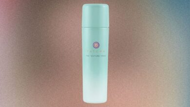 Reviewed: Tatcha's The Texture Tonic Exfoliating Treatment