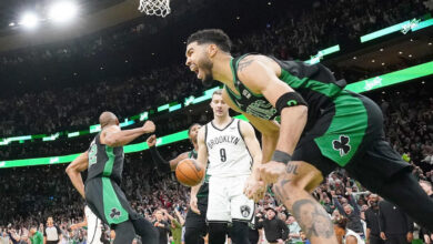 Nets-Celtics have lived up to the hype, plus the Warriors prove they're still dangerous