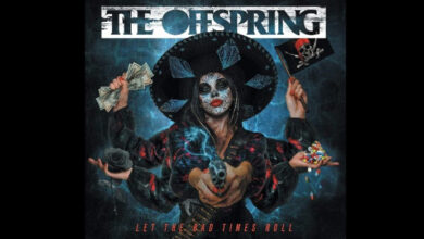 The Offspring - Let the bad times roll up