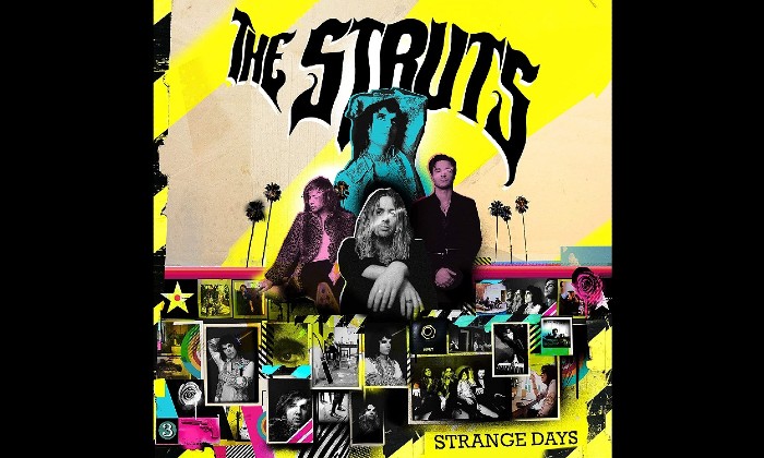 The Struts - Strange Days Album Review