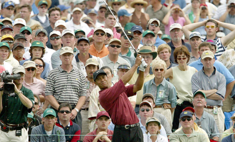 Tiger Woods' 'Tiger Slam' club sells for a record $5.1 million at auction