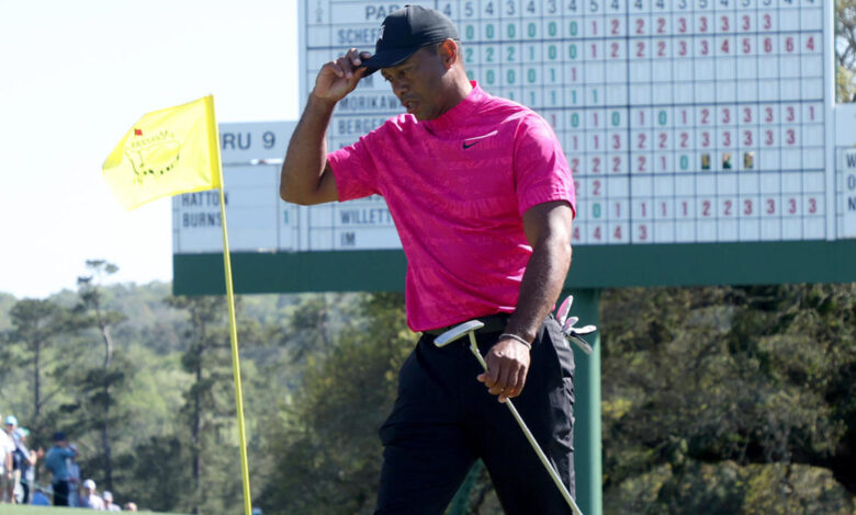 2022 Masters: Tiger Woods' unforgettable 71 on his return to golf is even more incredible than imagined