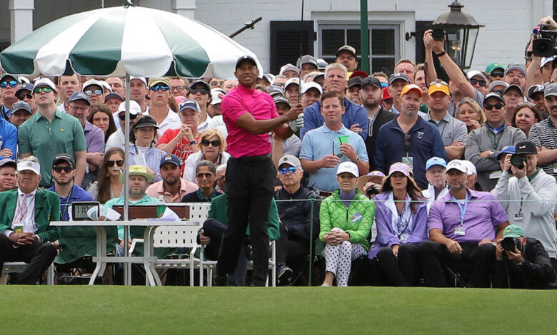Masters 2022 live stream, watch online: Tiger Woods in round 2, coverage, Friday fixtures, TV channels