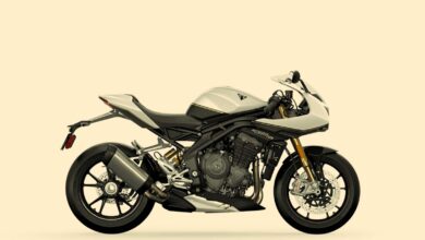 Triumph triple speed recall RR/RS for loose bolts