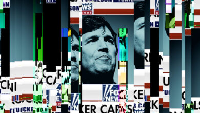 How Tucker Carlson reshaped Fox News - and became Trump's heir