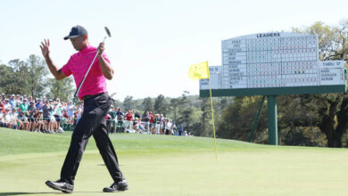 Tiger Woods Exceeded Expectations at the Masters, Plus Opening Day Surprises