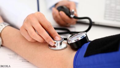 Unrecognized signs of high blood pressure