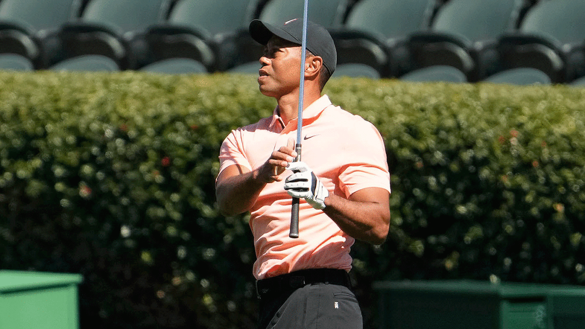 Masters 2022 Odds, Picks, Predictions: Tiger Woods Predictions Using Proven Golf Modeling That Nailed the US Open