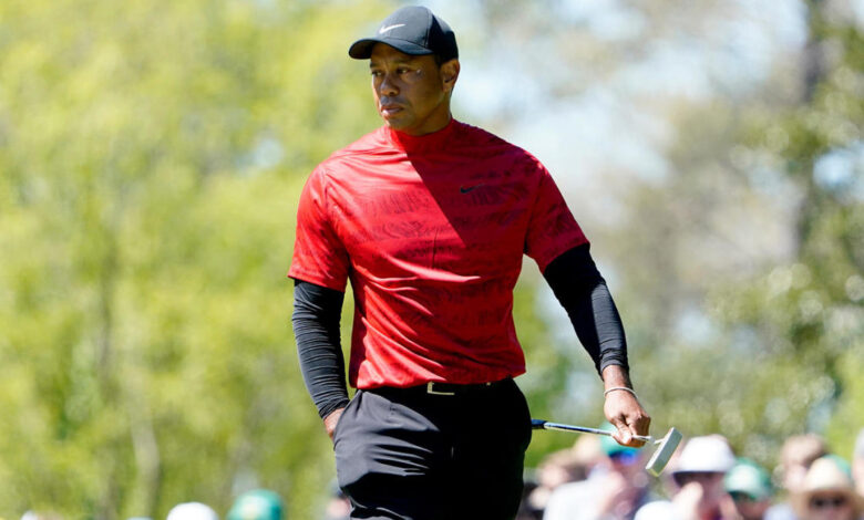 Tiger Woods pledges to support Ireland, adds event to schedule ahead of British Open 2022