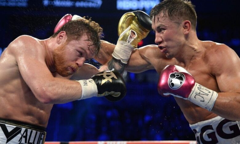 Gennadiy Golovkin has no resentment from his fights with Canelo Alvarez