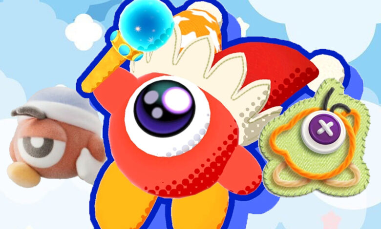 Waddle Doo is the best Kirby character