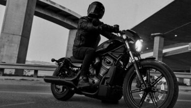 2022 Harley-Davidson Nightster |  Rate first look