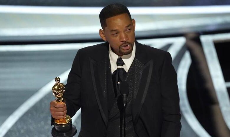 Will Smith resigns from the Academy after being slapped by Chris Rock: NPR