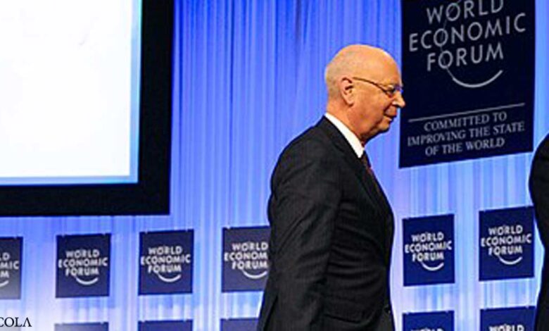 World Economic Forum created by US Policy