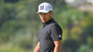 Xander Schauffele has built a successful career, but lack of race wins shows perception far outweighs reality