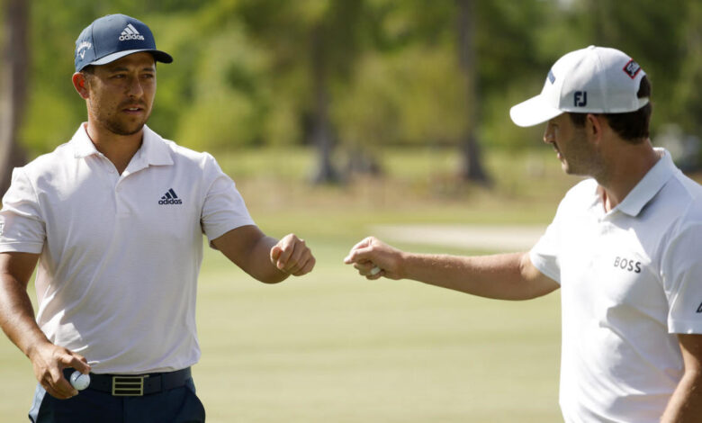 Zurich Classic 2022 leaderboard: Patrick Cantlay, Xander Schauffele combine with 59 in Round 1 to set a record
