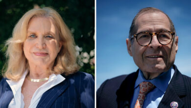 Maloney and Nadler?  New York Must choose a side (East or West)