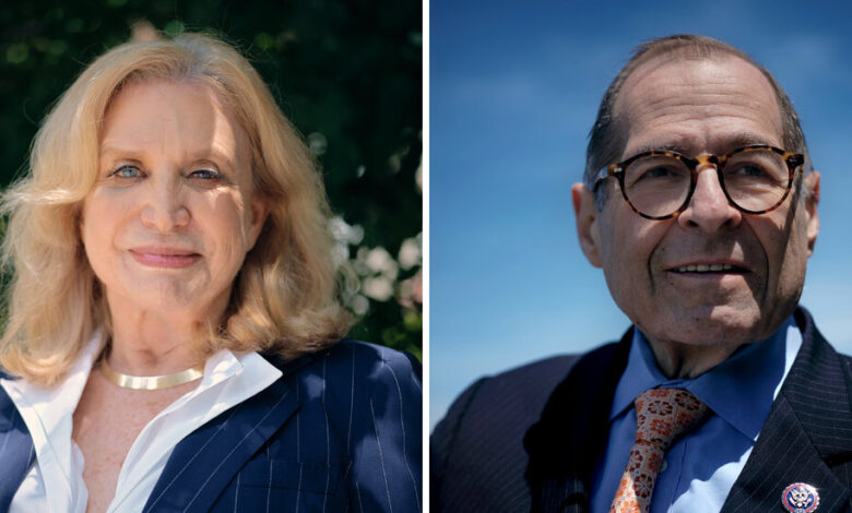 Maloney and Nadler?  New York Must choose a side (East or West)