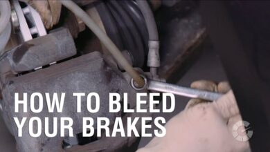 How to bleed your brakes