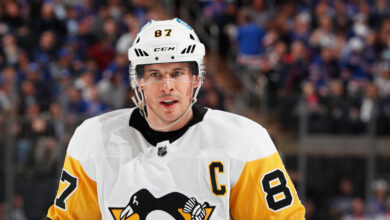Sidney Crosby, 17 seasons, ready to be crowned NHL Playoffs