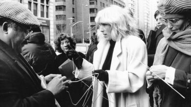 Before Roe sued Wade, Merle Hoffman ran an Abortion Clinic in NYC