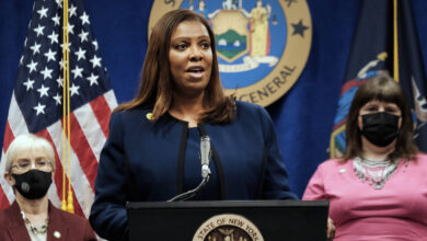 Letitia James and NY Lawmakers Move to Defend Abortion Providers