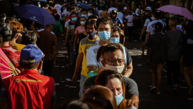 Reports of Violence Move Filipino Voters Off the Edge
